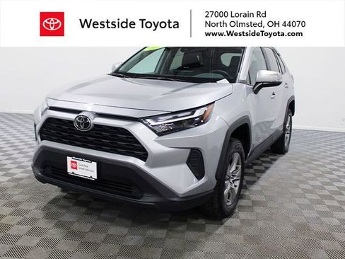 Certified 2023 Toyota RAV4 XLE image 1
