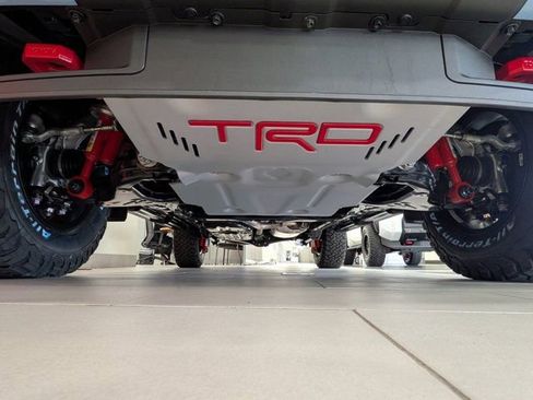 New 2026 Toyota 4Runner TRD Off-Road Premium image 4