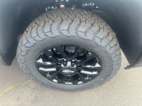 New 2026 Chevrolet Silverado 2500 LTZ w/ Trail Boss Package image 4