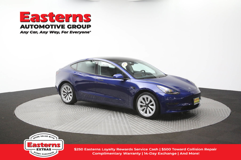 Used 2023 Tesla Model 3 Standard Range RWD image 44