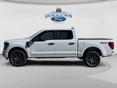 New 2026 Ford F150 STX w/ Equipment Group 200A AWD/4WD image 6
