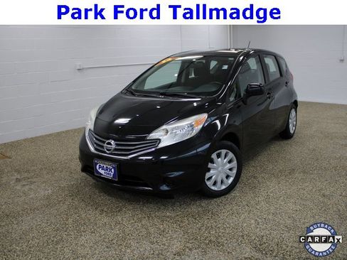 Used 2014 Nissan Versa Note SV w/ Convenience Package image 10