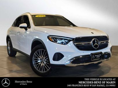 Used 2025 Mercedes-Benz GLC 300