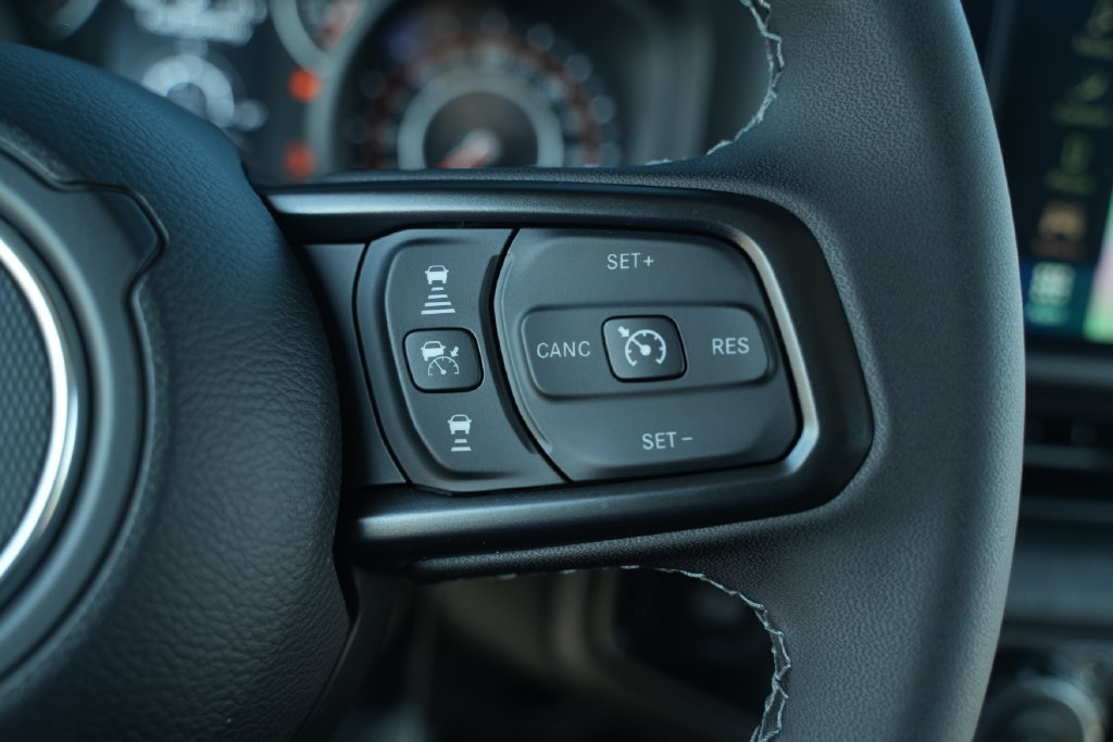 New 2026 Jeep Gladiator Sport AWD/4WD image 29