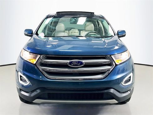 Used 2016 Ford Edge Titanium w/ Equipment Group 301A image 4