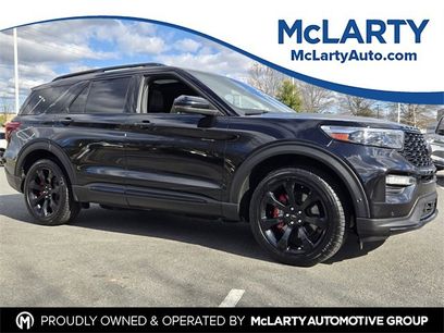 Used 2020 Ford Explorer ST w/ ST Street Pack