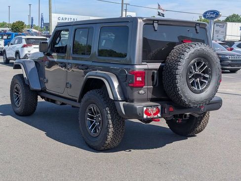 New 2026 Jeep Wrangler Unlimited Rubicon AWD/4WD image 5
