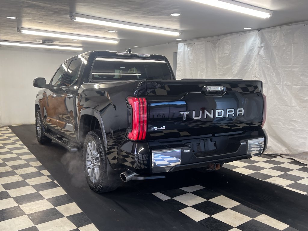 Used 2023 Toyota Tundra 1794 Edition AWD/4WD image 11