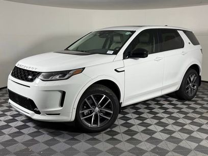 Used 2025 Land Rover Discovery Sport S