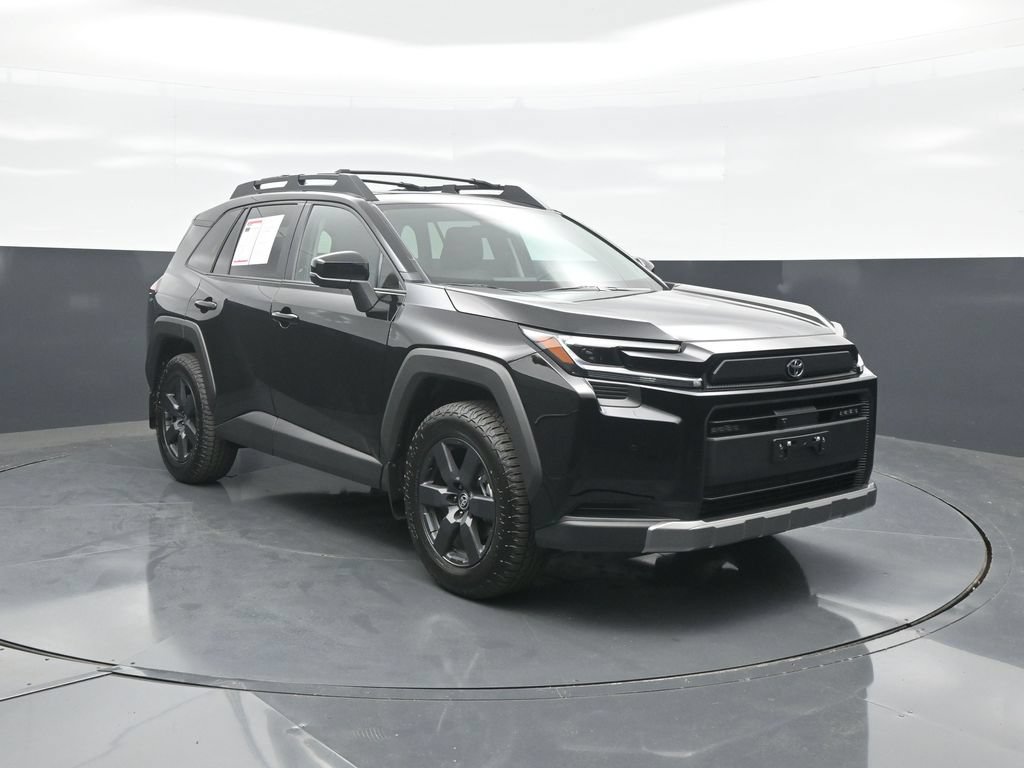 Certified 2026 Toyota RAV4 AWD image 1