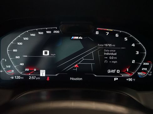 Used 2023 BMW M4 Competition w/ M Carbon Exterior Package RWD image 21