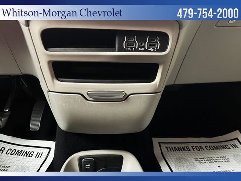 Used 2022 Chrysler Voyager LX image 35