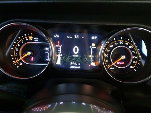 Used 2020 Jeep Gladiator Overland image 22