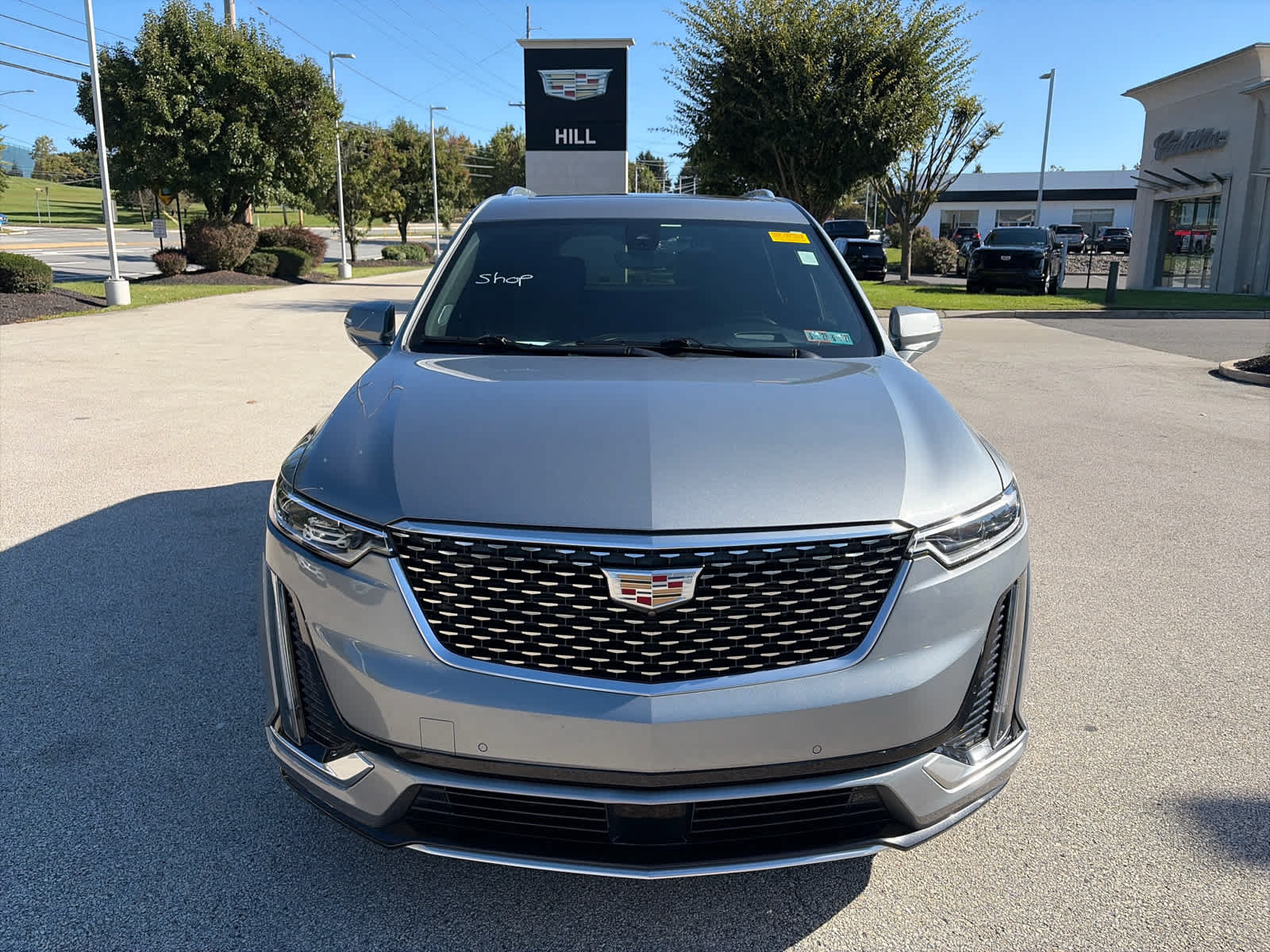 Certified 2024 Cadillac XT6 Premium Luxury w/ Technology Package AWD/4WD image 6