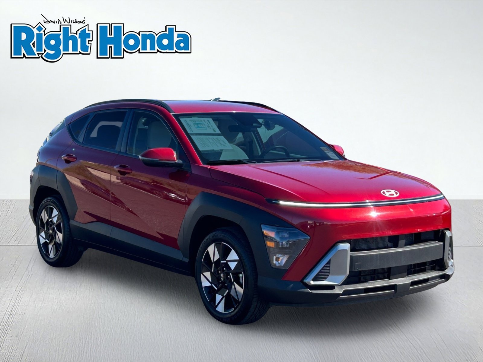 Used 2025 Hyundai Kona SEL FWD image 8