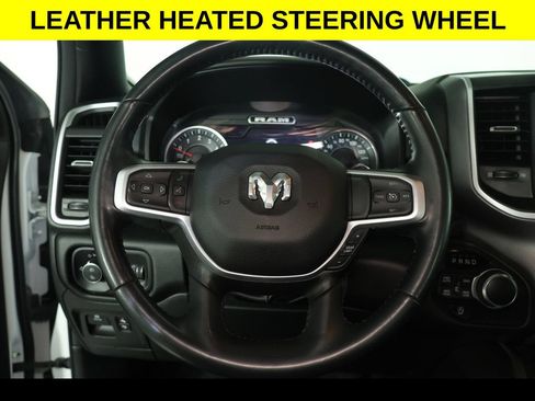 Used 2023 RAM 1500 Big Horn AWD/4WD image 9