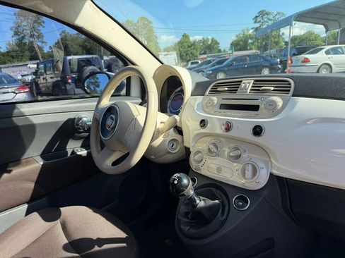 Used 2014 FIAT 500 Pop FWD image 16