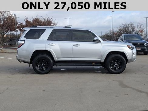 Used 2023 Toyota 4Runner SR5 Premium image 4
