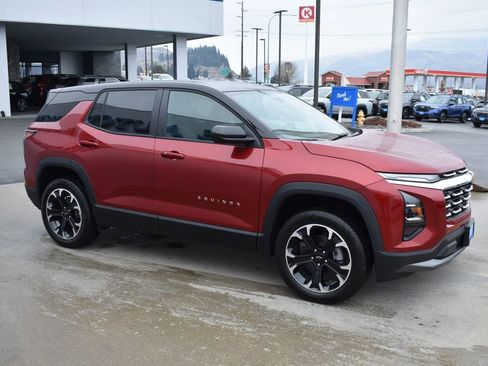 New 2026 Chevrolet Equinox LT w/ Convenience Package II image 7