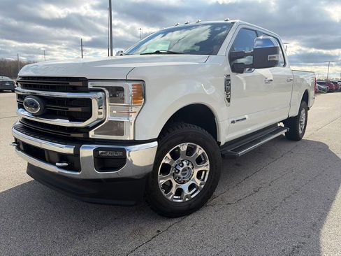 Used 2022 Ford F350 King Ranch w/ Chrome Package image 3