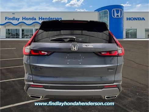 New 2026 Honda CR-V Sport Touring image 4