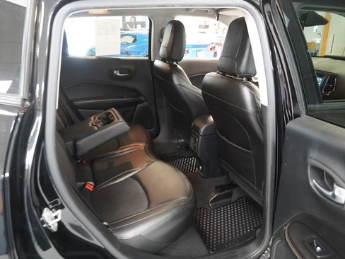 Used 2020 Jeep Compass Latitude w/ Cold Weather Group image 21