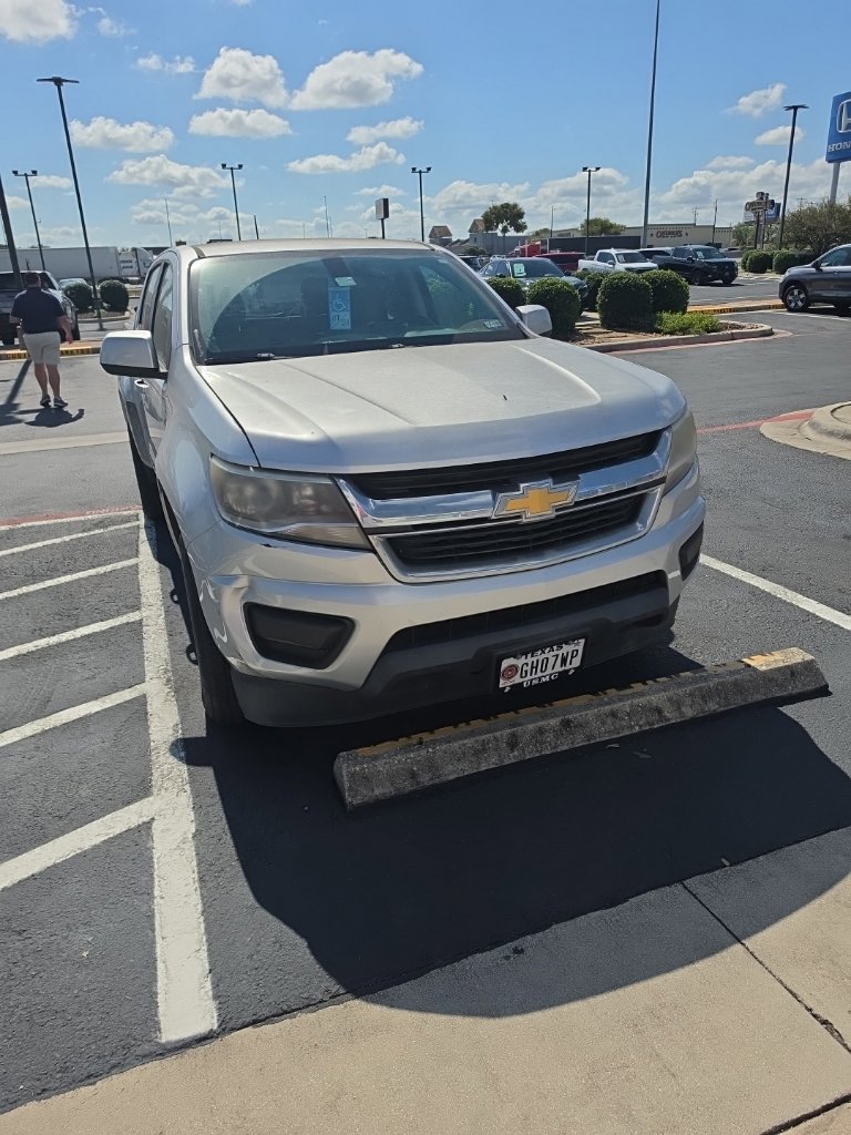 Used 2015 Chevrolet Colorado LT w/ LPO, Gearon Bar Package RWD image 5