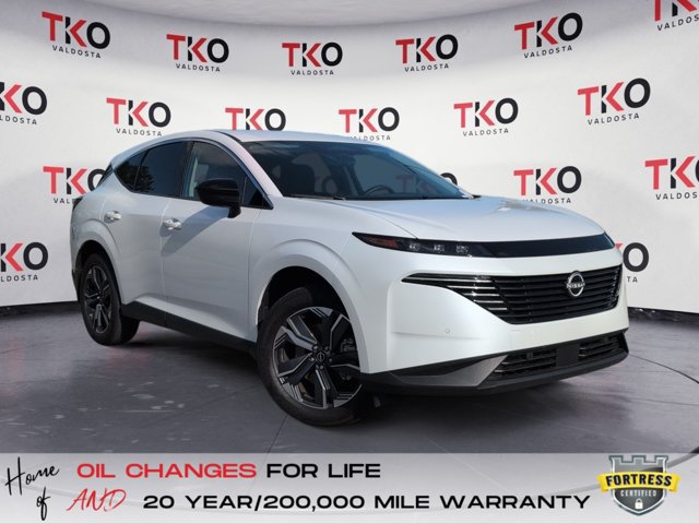 Certified 2025 Nissan Murano SV AWD/4WD image 1