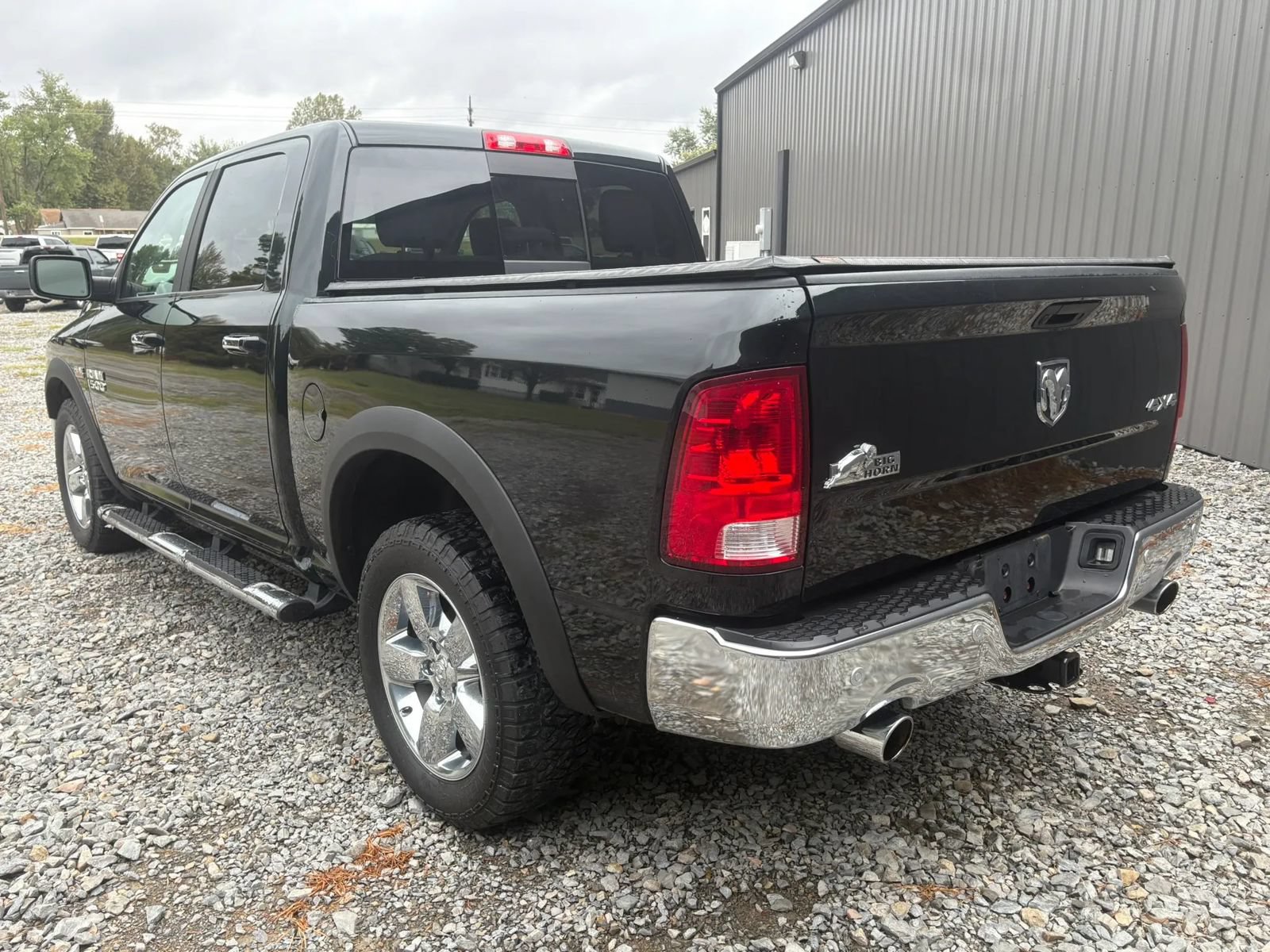 Used 2017 RAM 1500 Big Horn AWD/4WD image 7