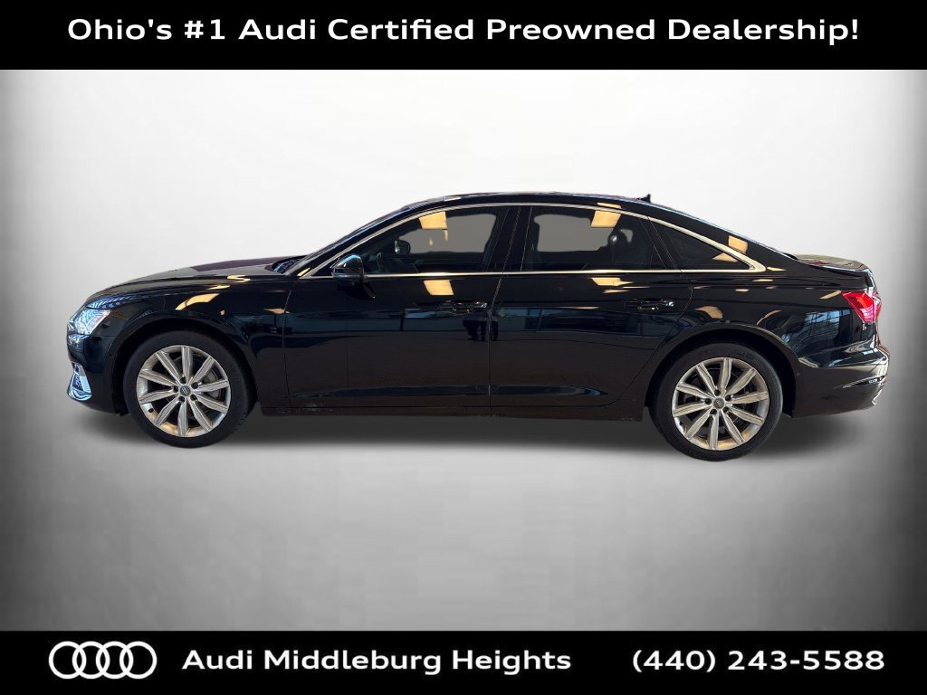 Used 2020 Audi A6 2.0T Premium Plus w/ Premium Plus Package AWD/4WD image 5