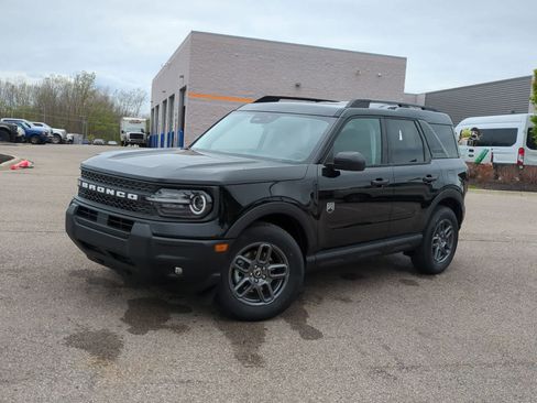 New 2026 Ford Bronco Sport Big Bend w/ Convenience Package AWD/4WD image 1