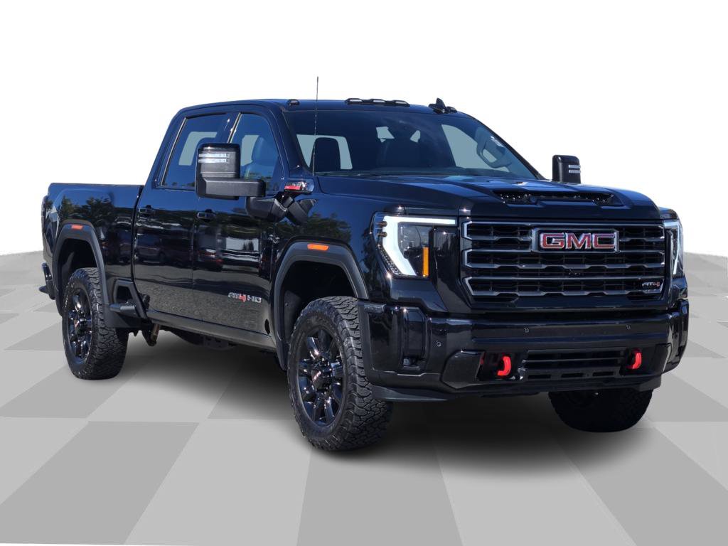 Used 2026 GMC Sierra 2500 AT4 AWD/4WD image 1