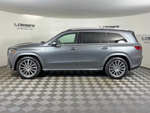 Certified 2025 Mercedes-Benz GLS 450 4MATIC image 2