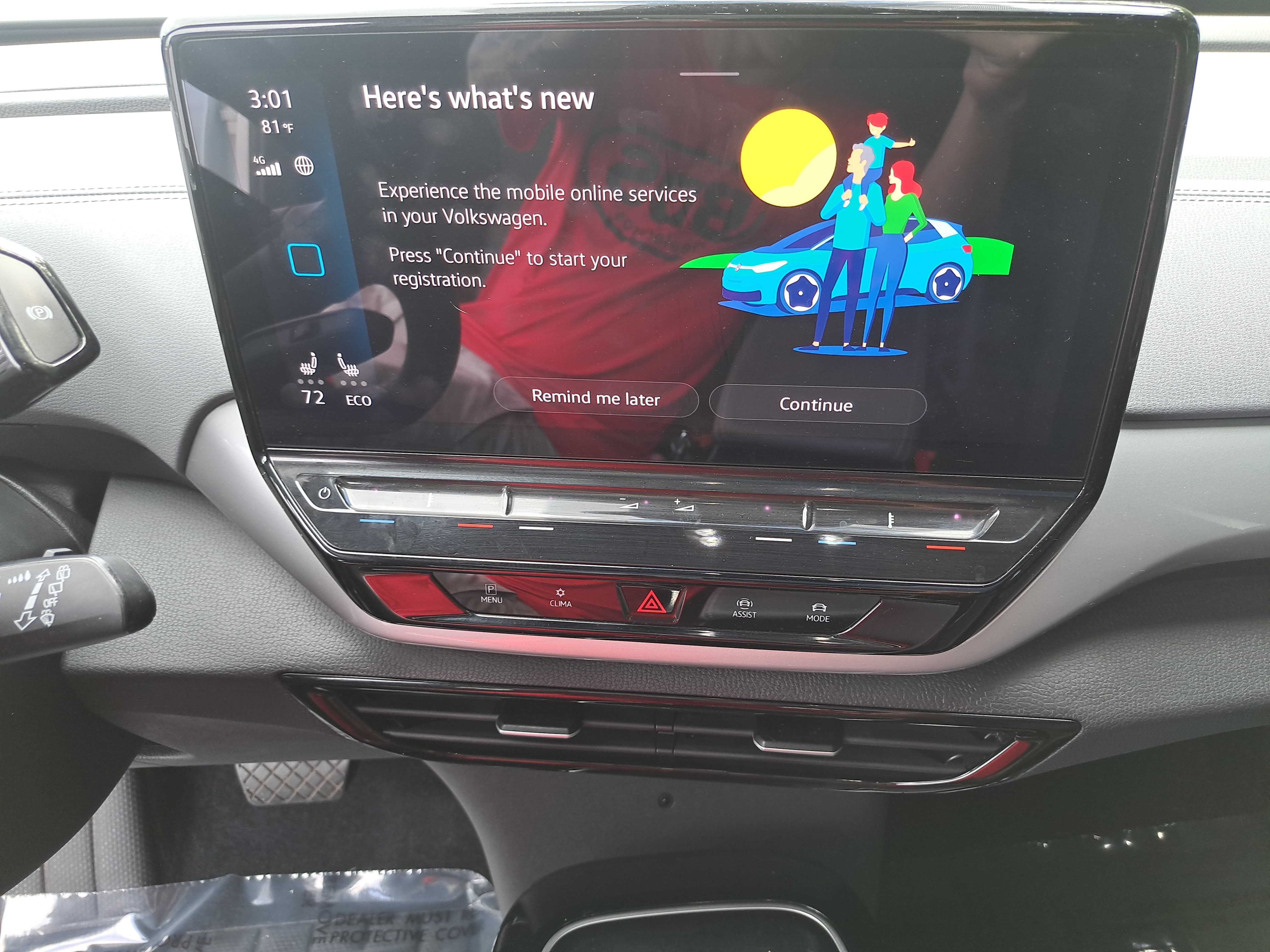 Certified 2023 Volkswagen ID.4 S RWD image 21
