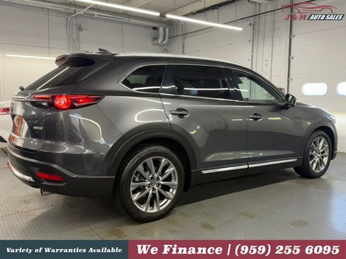 Used 2018 MAZDA CX-9 Signature AWD/4WD image 7