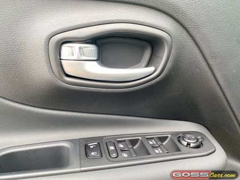 Certified 2021 Jeep Renegade Trailhawk image 23