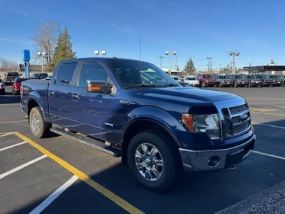 Used 2012 Ford F150 Lariat w/ Lariat Chrome Pkg