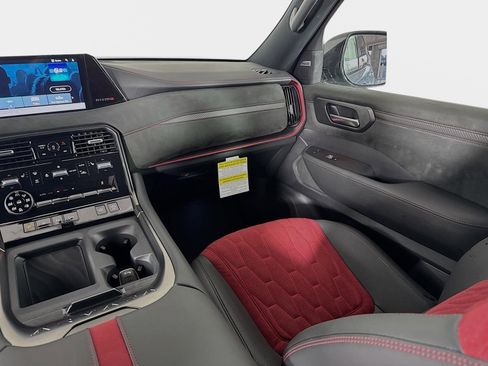 New 2026 Nissan Armada NISMO image 26