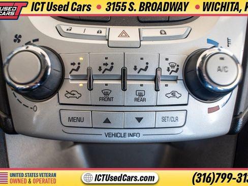 Used 2012 Chevrolet Equinox LS AWD/4WD image 18