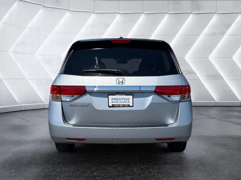 Used 2017 Honda Odyssey EX-L image 4