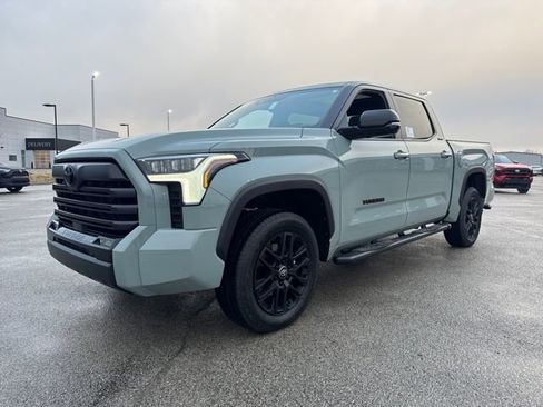 New 2026 Toyota Tundra Limited image 2