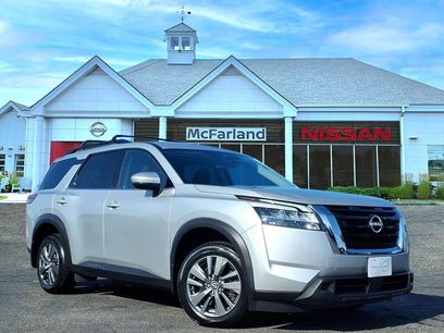Used 2022 Nissan Pathfinder SV