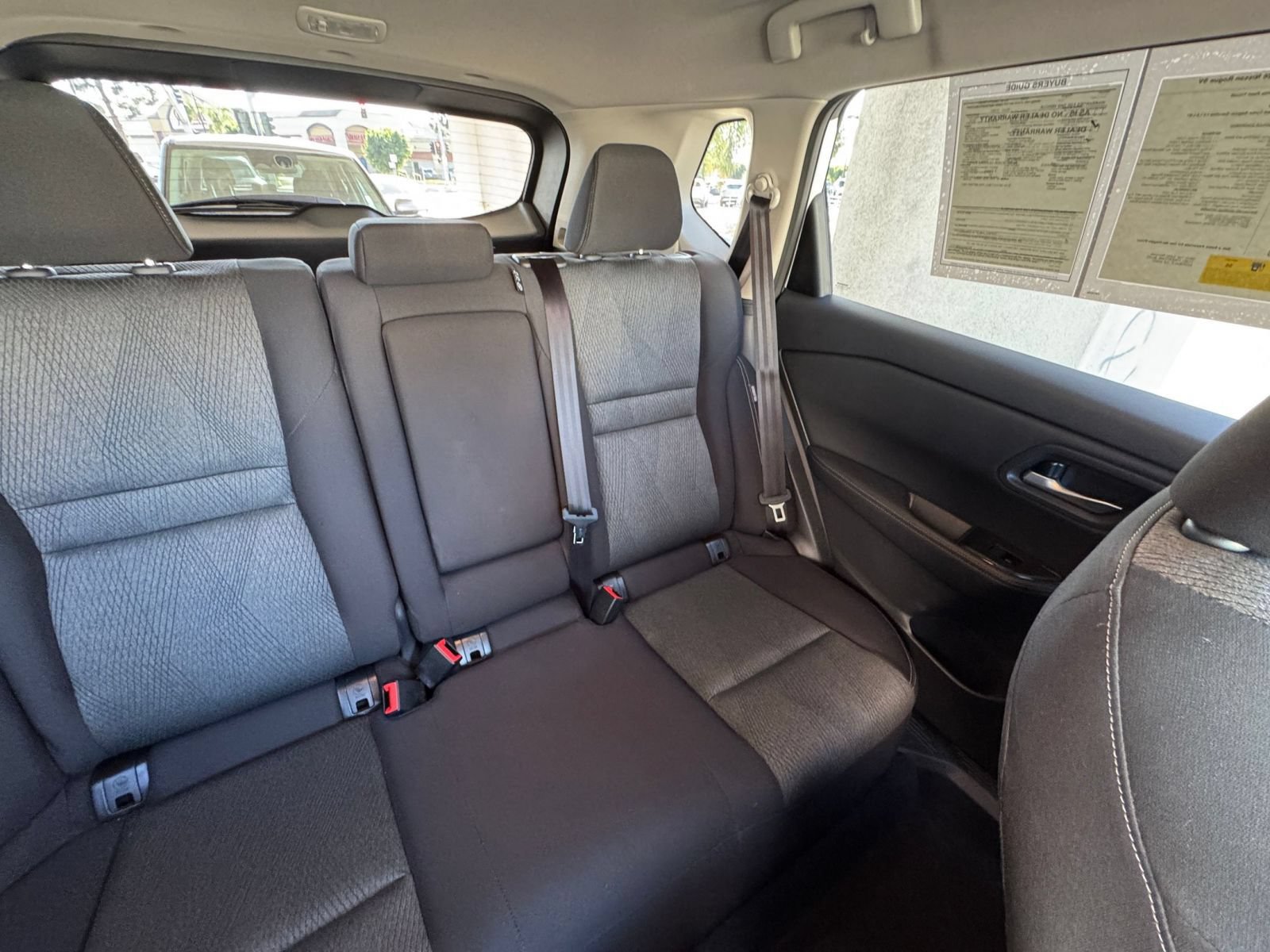 Used 2026 Nissan Rogue SV AWD/4WD image 38