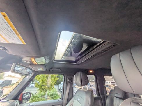 Used 2023 Mercedes-Benz G 63 AMG Squared image 19