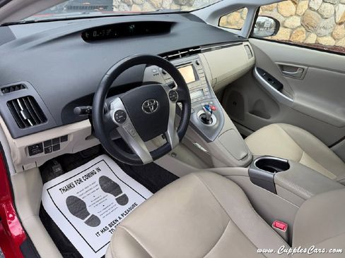 Used 2012 Toyota Prius Three image 4