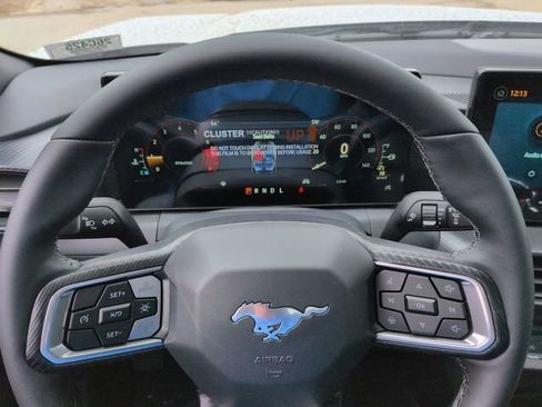 New 2026 Ford Mustang Coupe w/ Mustang Nite Pony Package image 25