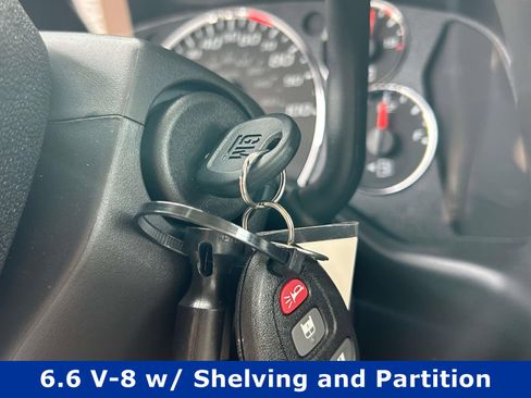 New 2025 Chevrolet Express 2500 w/ Driver Convenience Package image 21