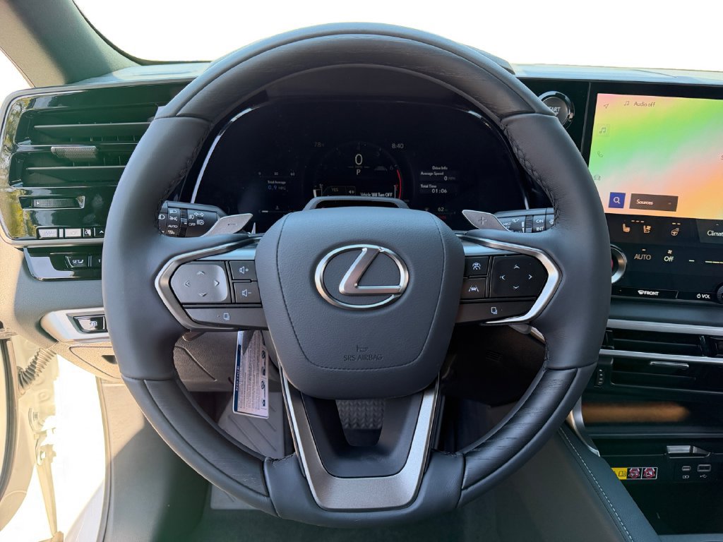 New 2026 Lexus RX 350 Premium Plus w/ Convenience Package AWD/4WD image 12