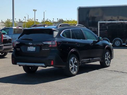 Used 2022 Subaru Outback Limited AWD/4WD image 8