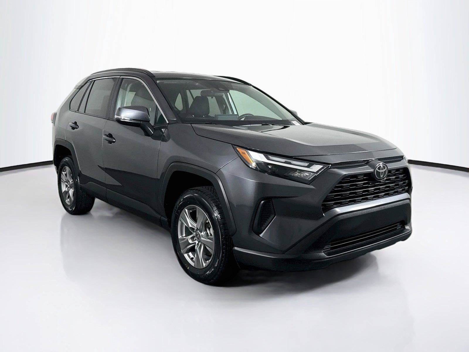 Certified 2025 Toyota RAV4 XLE FWD image 9